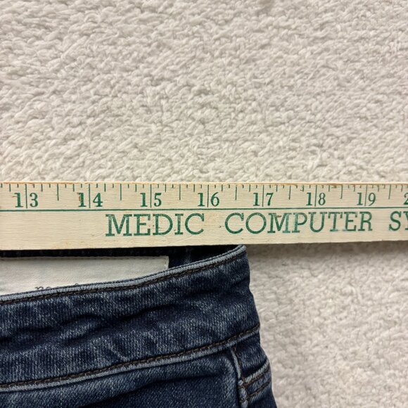 Rag & Bone Jeans Mens 32x32 Fit 3 Athletic Dark Wash Denim - Picture 4 of 9